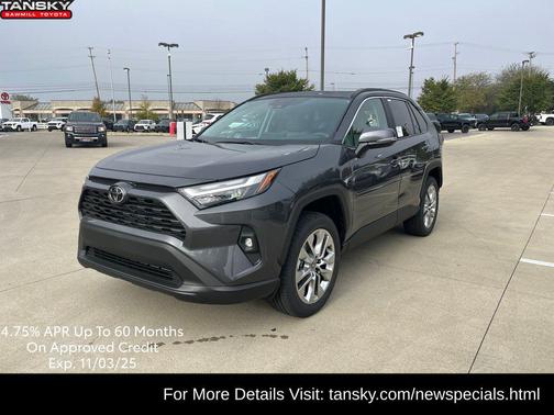 2025 Toyota RAV4 XLE Premium