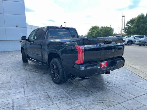 2025 Toyota Tundra Platinum