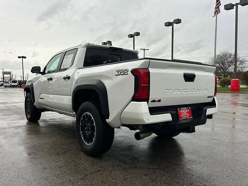 2024 Toyota Tacoma Hybrid TRD Off Road