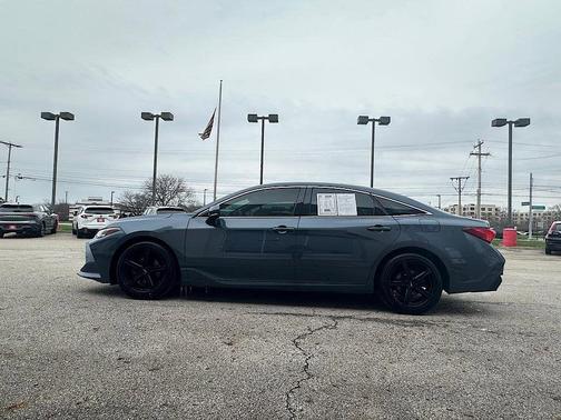 2019 Toyota Avalon Limited