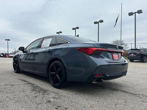 2019 Toyota Avalon Limited