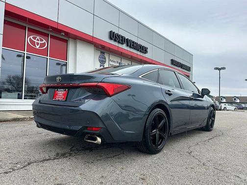 2019 Toyota Avalon Limited
