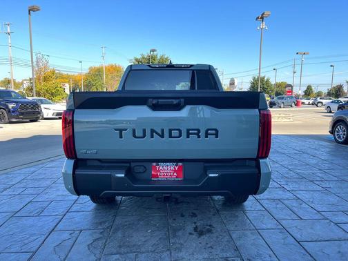 2026 Toyota Tundra SR5