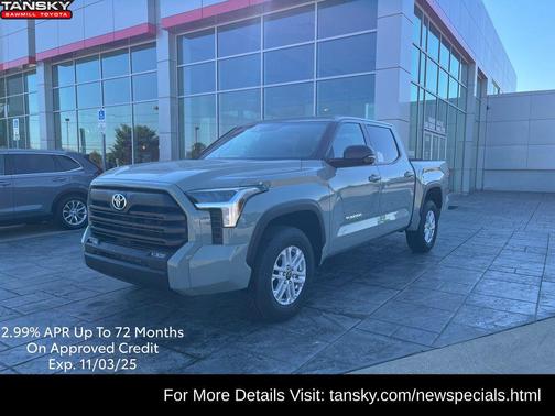 2026 Toyota Tundra SR5