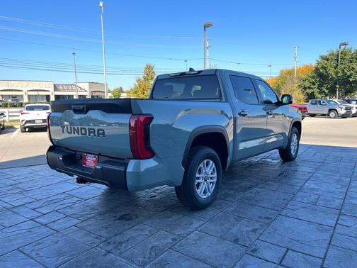2026 Toyota Tundra SR5