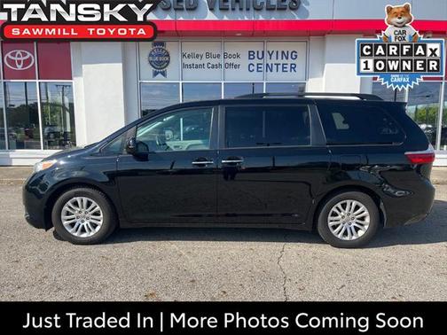 2016 Toyota Sienna XLE Premium