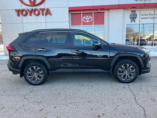 2022 Toyota RAV4 Hybrid Limited