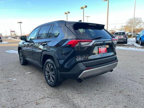 2022 Toyota RAV4 Hybrid Limited