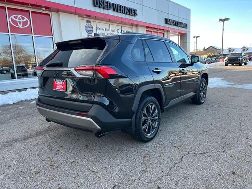 2022 Toyota RAV4 Hybrid Limited