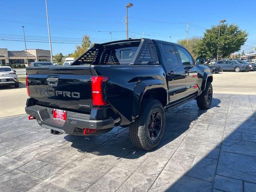 2025 Toyota Tacoma TRD Pro