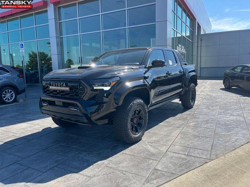 2025 Toyota Tacoma TRD Pro