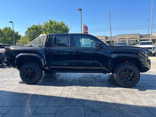 2025 Toyota Tacoma TRD Pro