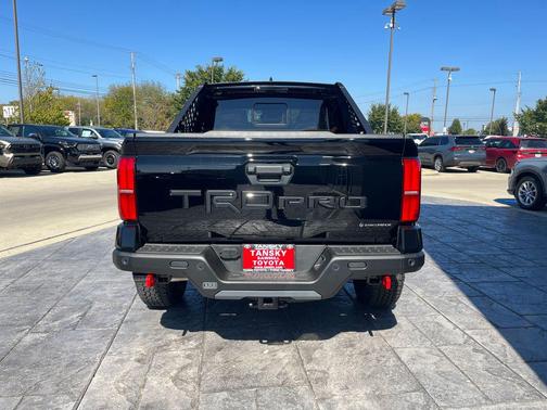 2025 Toyota Tacoma TRD Pro