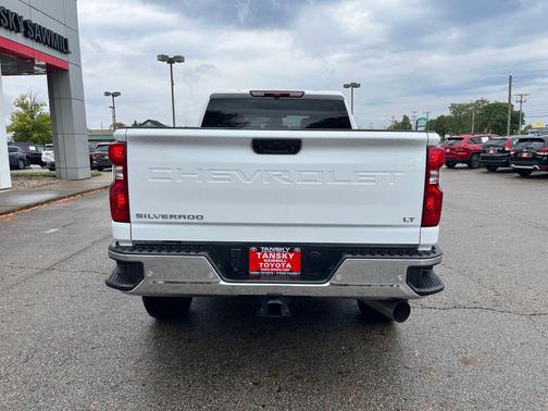 2024 Chevrolet Silverado 2500 LT