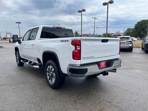 2024 Chevrolet Silverado 2500 LT