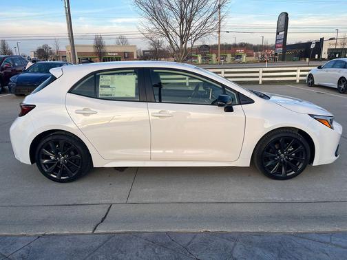 2026 Toyota Corolla XSE