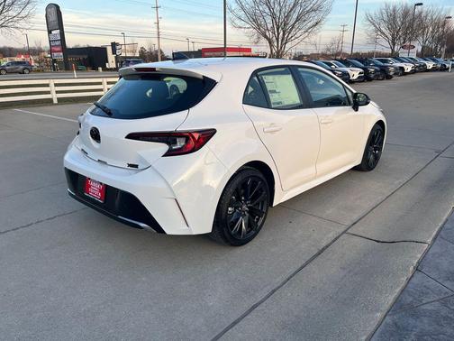 2026 Toyota Corolla XSE