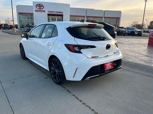 2026 Toyota Corolla XSE