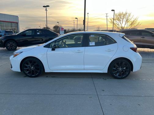 2026 Toyota Corolla XSE