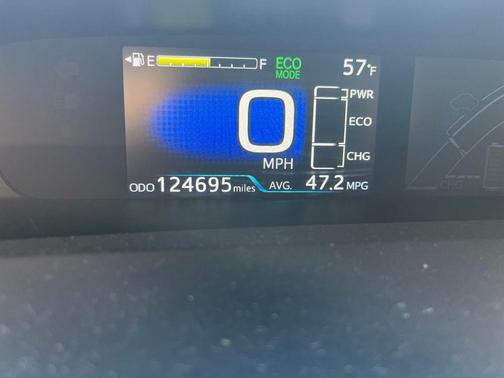 2016 Toyota Prius Three