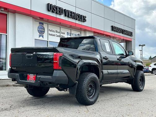 2024 Toyota Tacoma SR