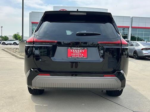 Midnight Black Metallic 2026 Toyota RAV4 Plug-In Hybrid SE