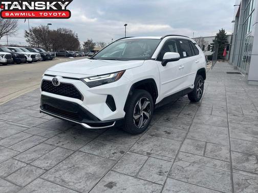 2025 Toyota RAV4 Hybrid SE