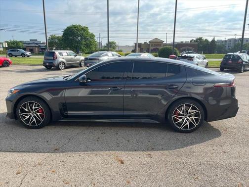 2023 Kia Stinger GT-Line
