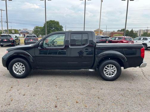 2018 Nissan Frontier SV