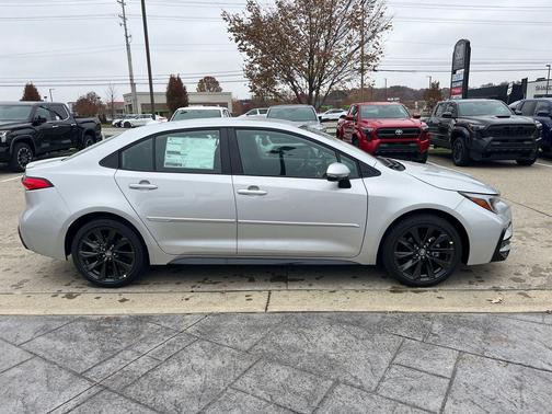 2026 Toyota Corolla SE