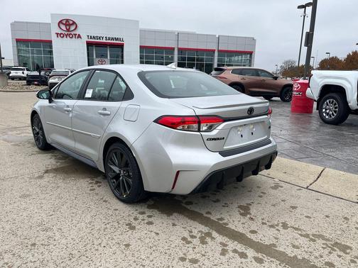 2026 Toyota Corolla SE