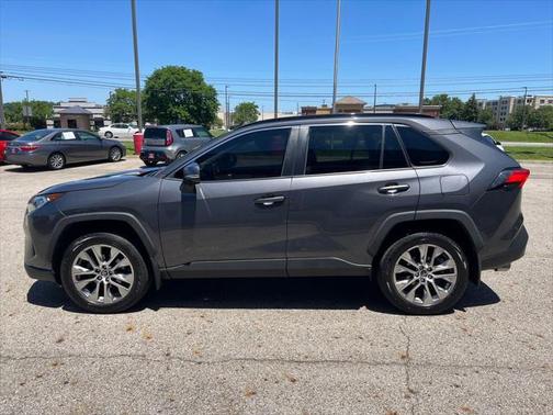 2020 Toyota RAV4 XLE Premium