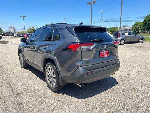 2020 Toyota RAV4 XLE Premium