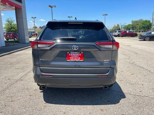 2020 Toyota RAV4 XLE Premium