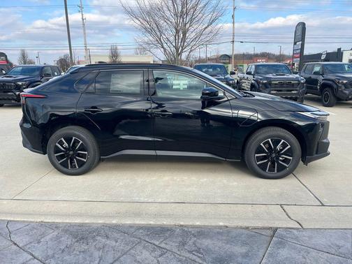 2026 Toyota bZ XLE Plus