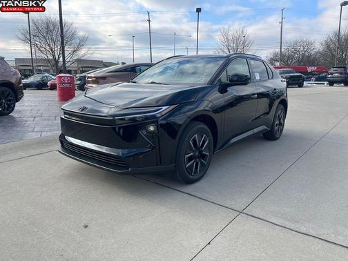 2026 Toyota bZ XLE Plus