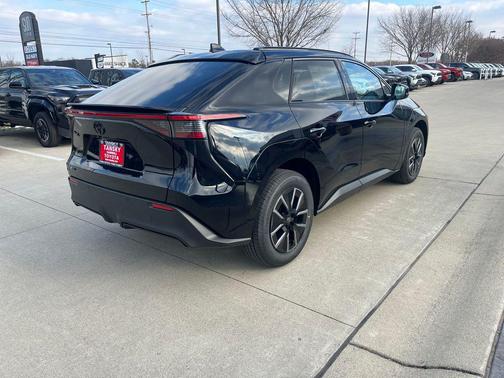 2026 Toyota bZ XLE Plus