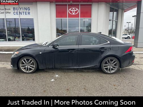 2014 Lexus IS 350 Base