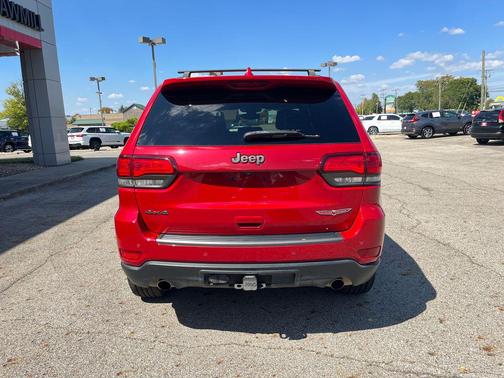 2021 Jeep Grand Cherokee Trailhawk