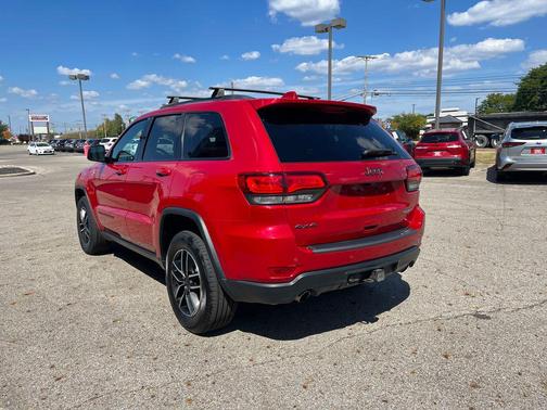 2021 Jeep Grand Cherokee Trailhawk