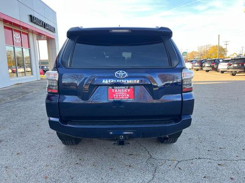 2019 Toyota 4Runner SR5