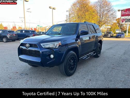 2019 Toyota 4Runner SR5