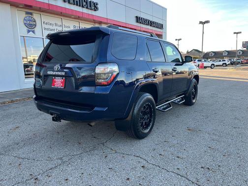 2019 Toyota 4Runner SR5