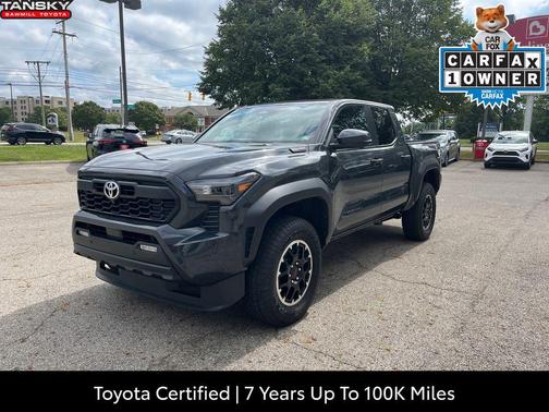 2024 Toyota Tacoma TRD Off Road