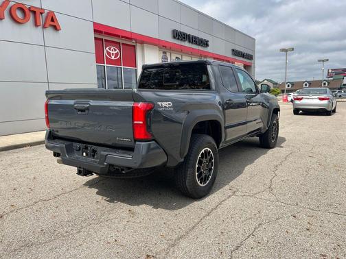 2024 Toyota Tacoma TRD Off Road
