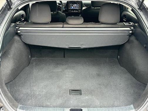 Magnetic Gray Metallic 2022 Toyota Prius LE