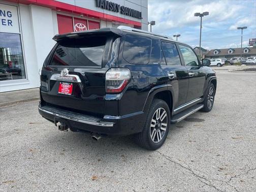 2015 Toyota 4Runner Limited