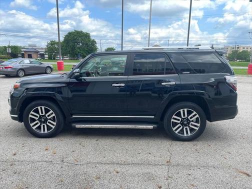 2015 Toyota 4Runner Limited