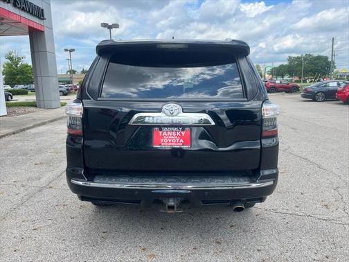 2015 Toyota 4Runner Limited