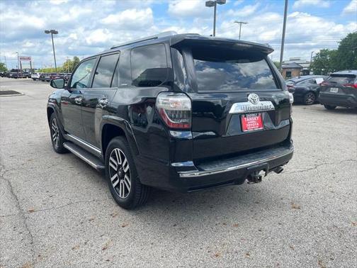 2015 Toyota 4Runner Limited